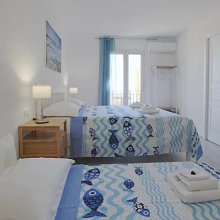 Zeus Atabyrios 2 - Monolocale Apartment