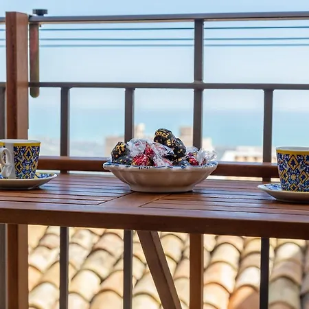Apartament Zeus Atabyrios 2 - Monolocale Agrigento