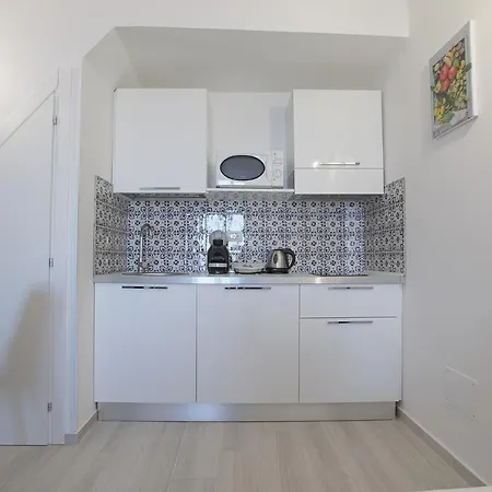 Apartament Zeus Atabyrios 2 - Monolocale